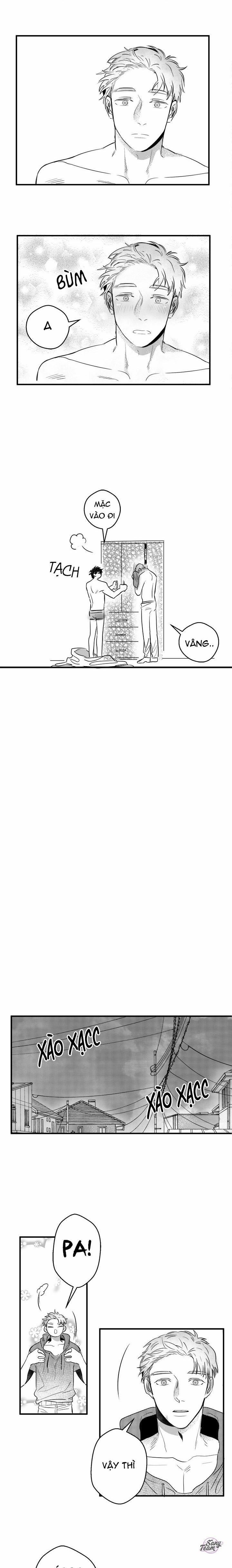 Hôm Nay Trời Lại Mưa 6 trang 4