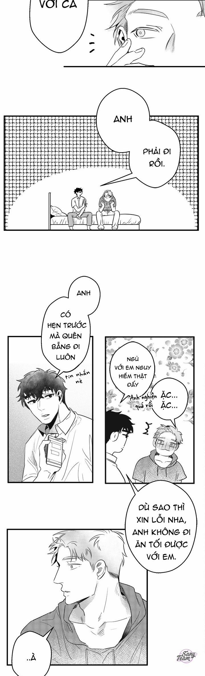 Hôm Nay Trời Lại Mưa 6 trang 9