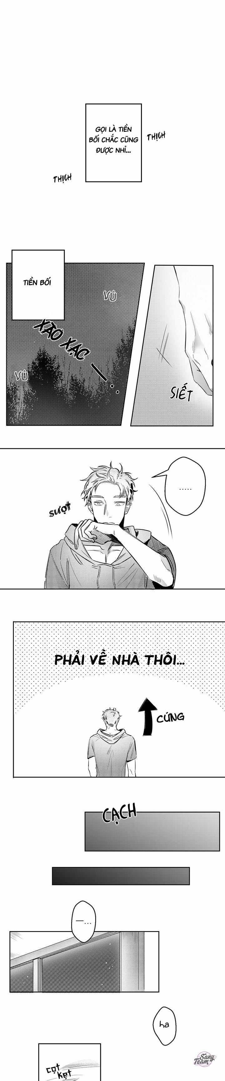 Hôm Nay Trời Lại Mưa 7 trang 0