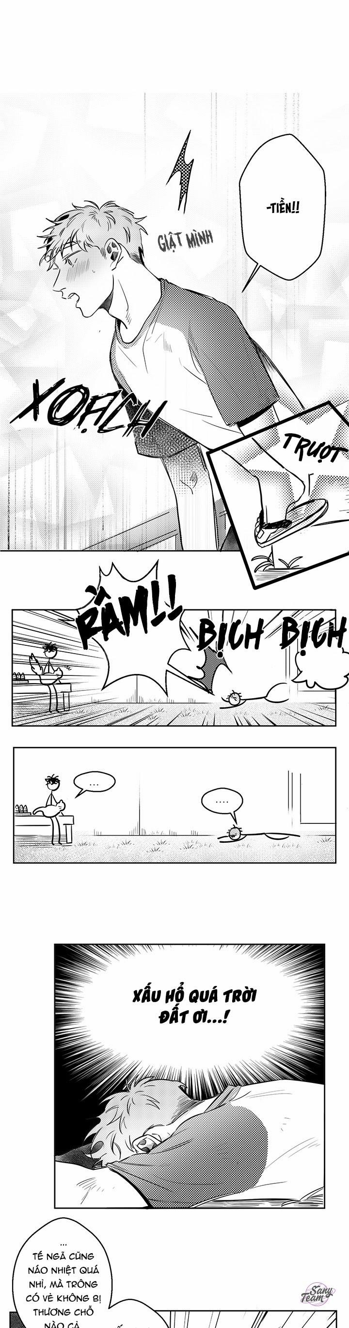 Hôm Nay Trời Lại Mưa 7 trang 10