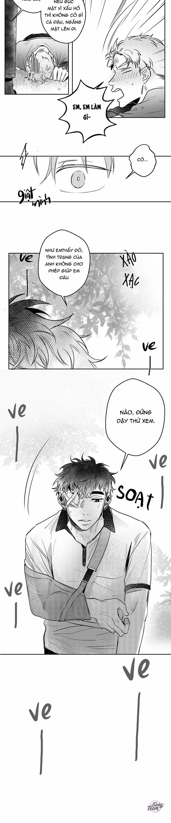 Hôm Nay Trời Lại Mưa 7 trang 11