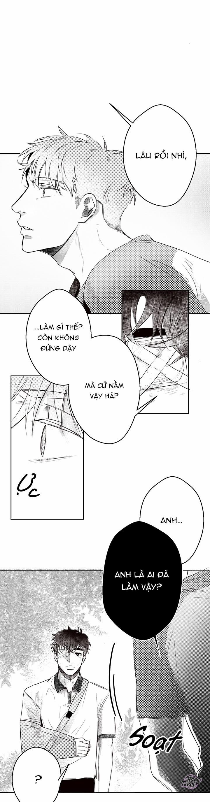 Hôm Nay Trời Lại Mưa 8 trang 0