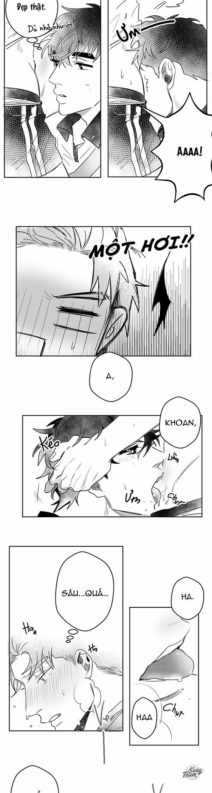 Hôm Nay Trời Lại Mưa 8 trang 12