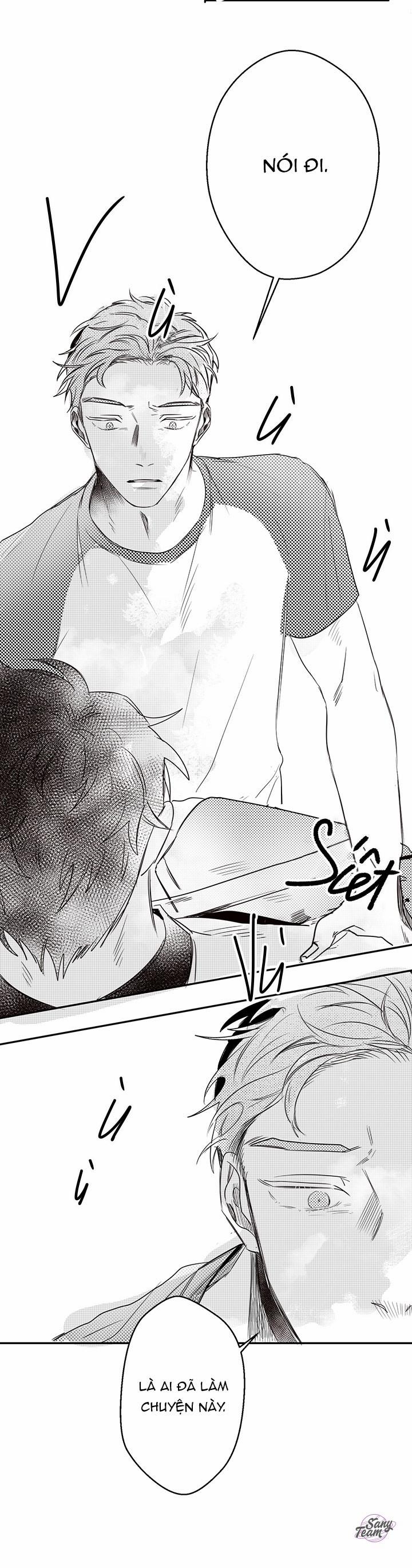 Hôm Nay Trời Lại Mưa 8 trang 2