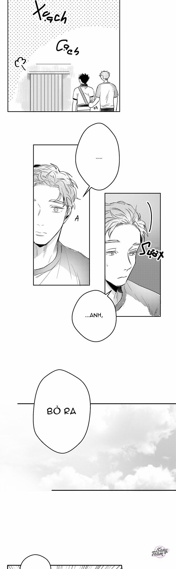 Hôm Nay Trời Lại Mưa 8 trang 4