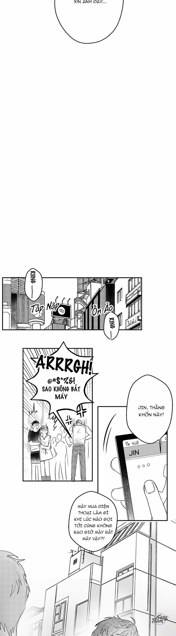 Hôm Nay Trời Lại Mưa 9 trang 1