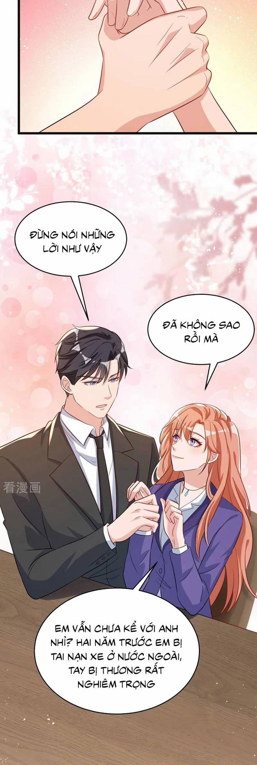 Hôm Nay Từ Chối Lục Tiên Sinh Chưa? 100 trang 20