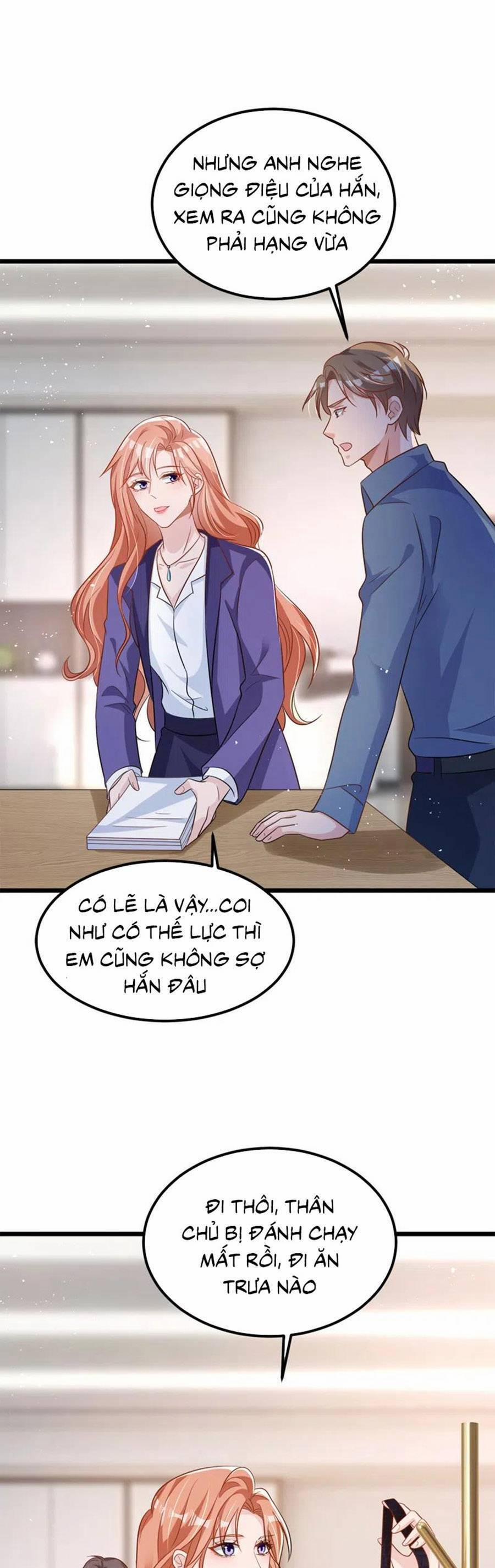 Hôm Nay Từ Chối Lục Tiên Sinh Chưa? 100 trang 6