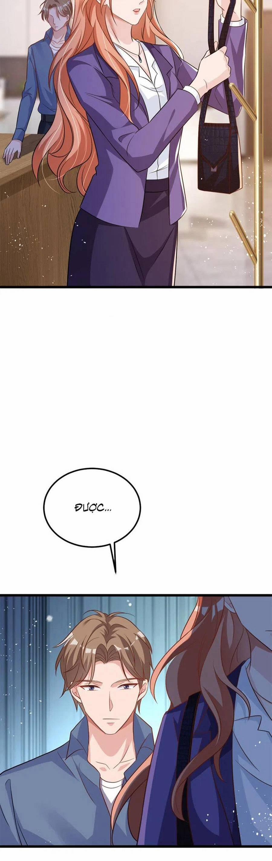 Hôm Nay Từ Chối Lục Tiên Sinh Chưa? 100 trang 7