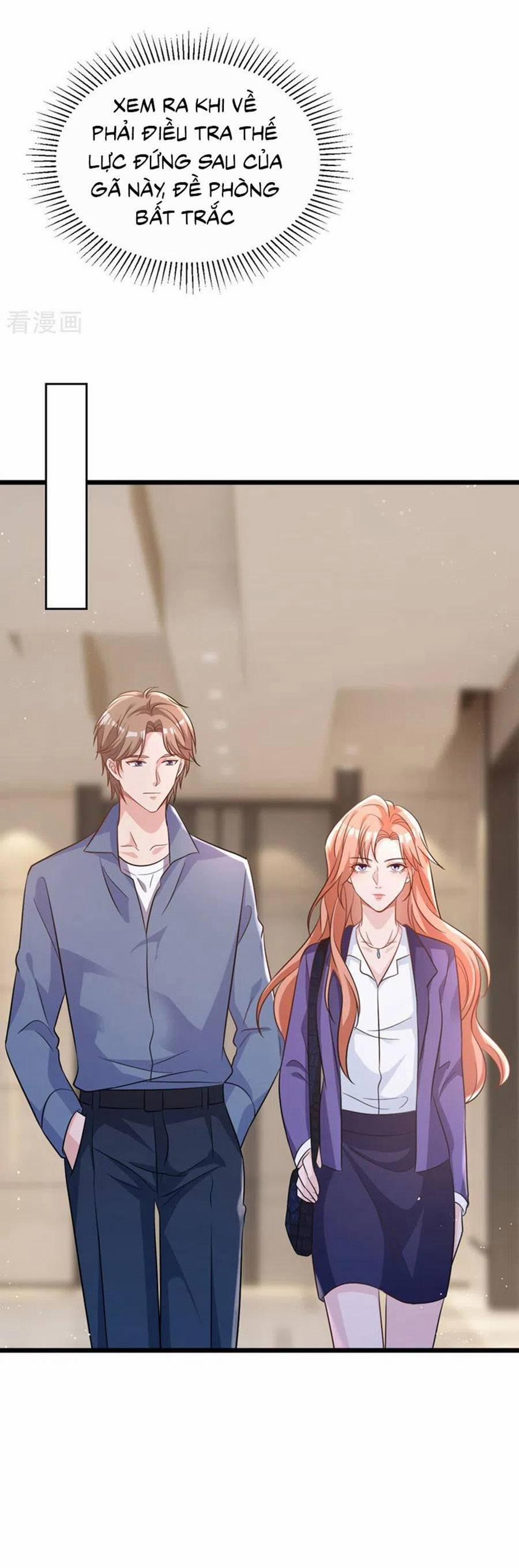 Hôm Nay Từ Chối Lục Tiên Sinh Chưa? 100 trang 8