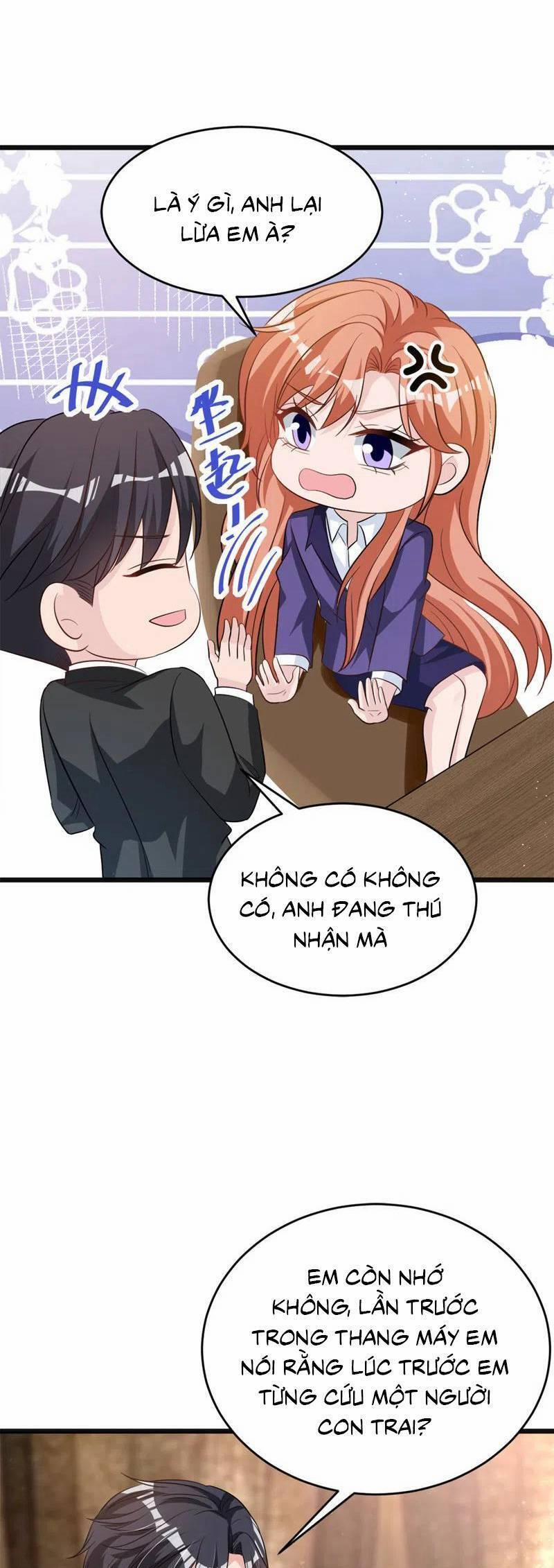 Hôm Nay Từ Chối Lục Tiên Sinh Chưa? 101 trang 10