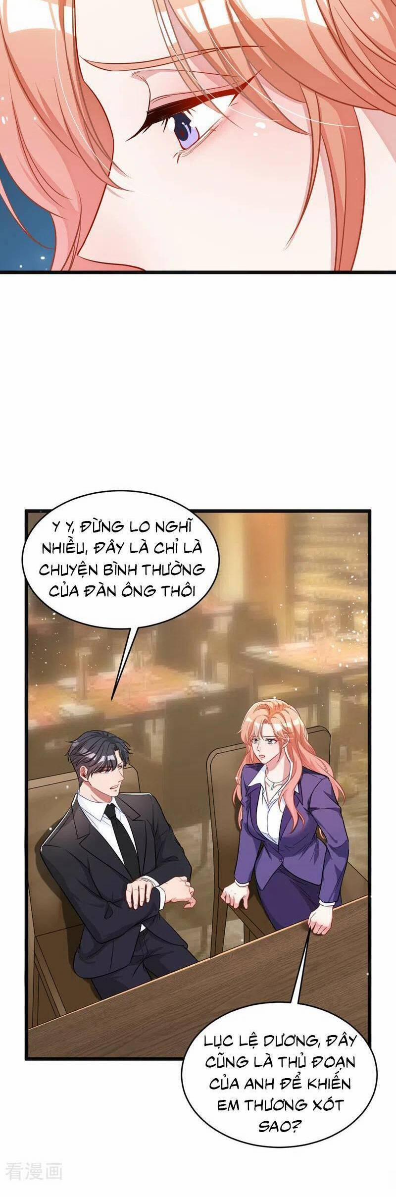 Hôm Nay Từ Chối Lục Tiên Sinh Chưa? 101 trang 21