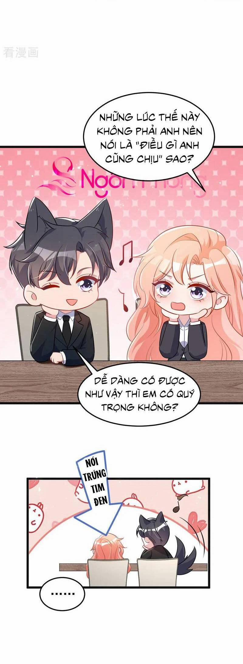 Hôm Nay Từ Chối Lục Tiên Sinh Chưa? 102 trang 3