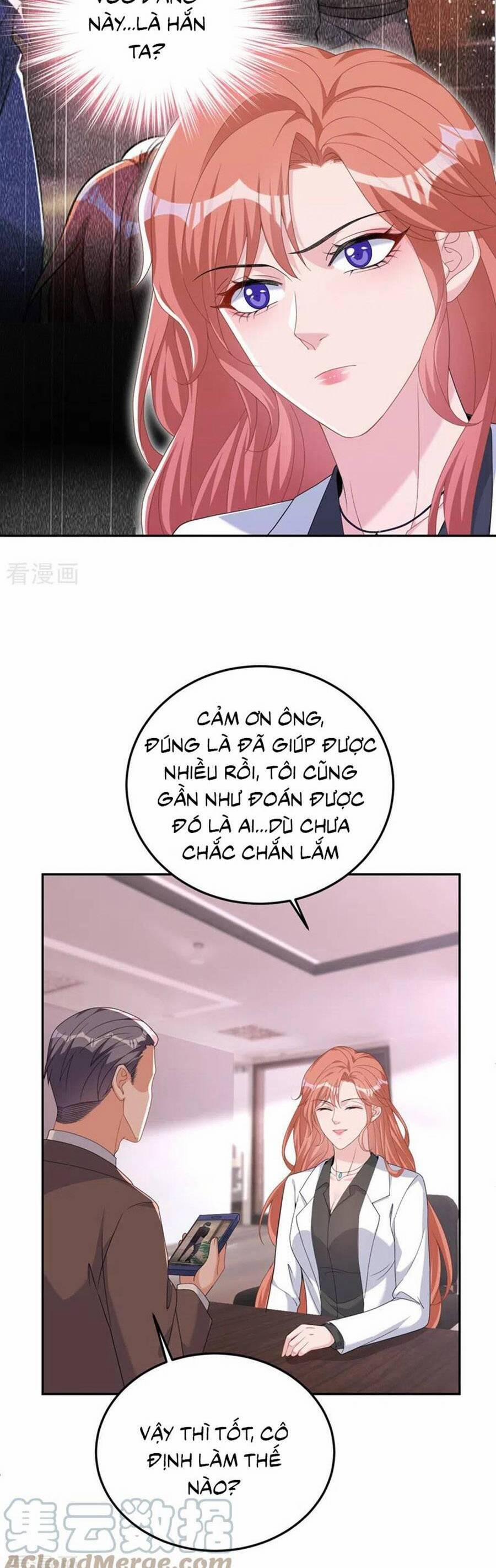 Hôm Nay Từ Chối Lục Tiên Sinh Chưa? 103 trang 10