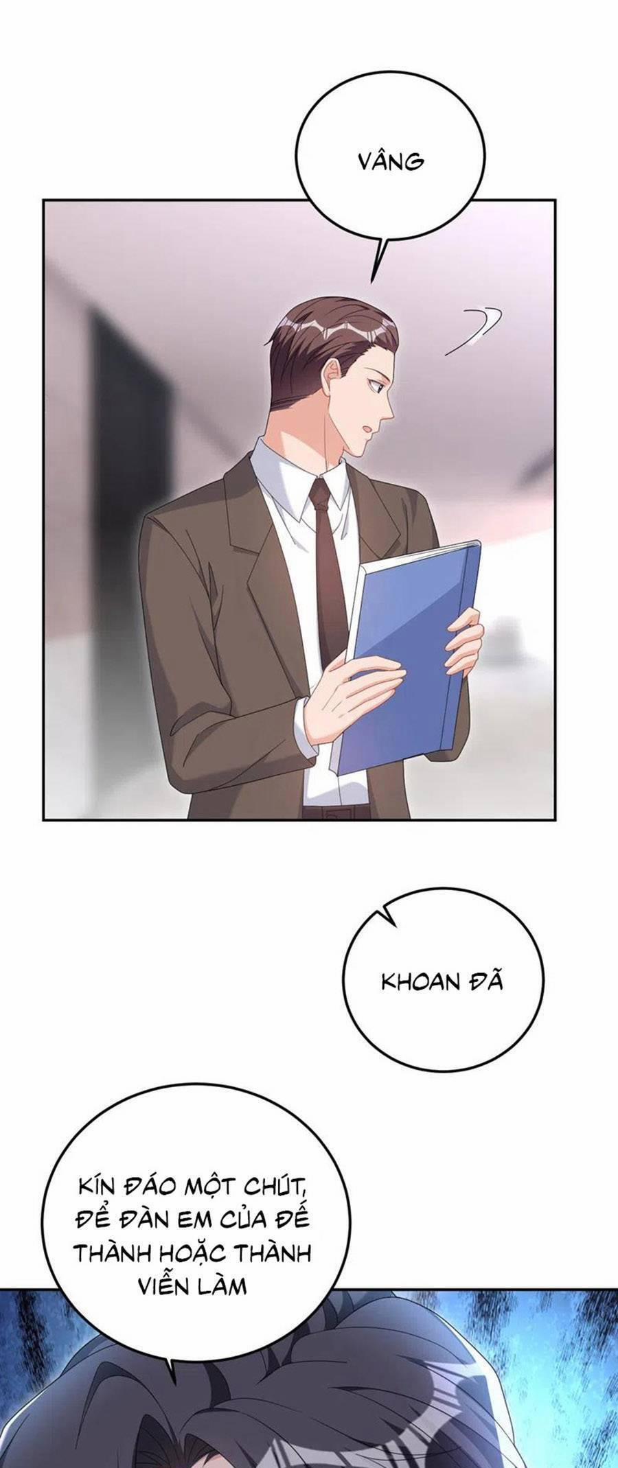 Hôm Nay Từ Chối Lục Tiên Sinh Chưa? 103 trang 15