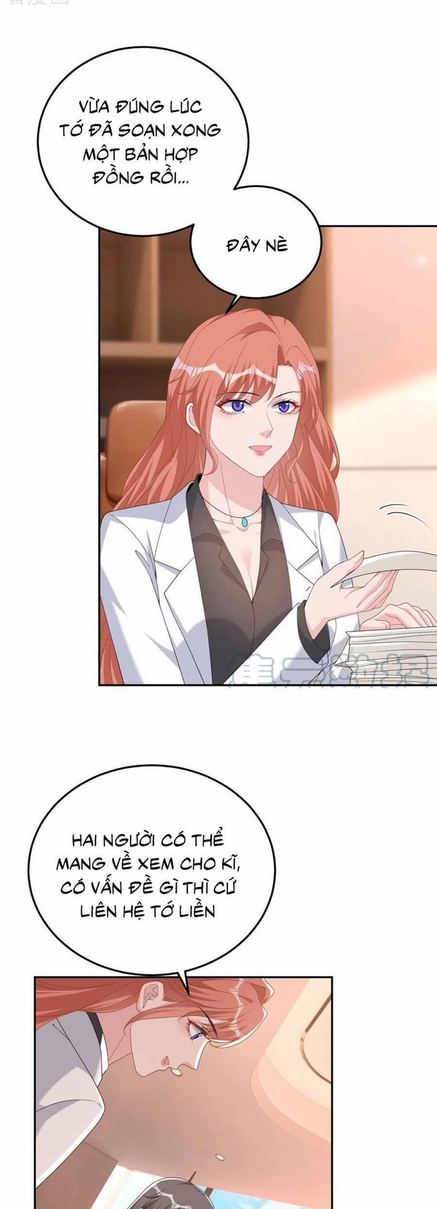 Hôm Nay Từ Chối Lục Tiên Sinh Chưa? 103 trang 19