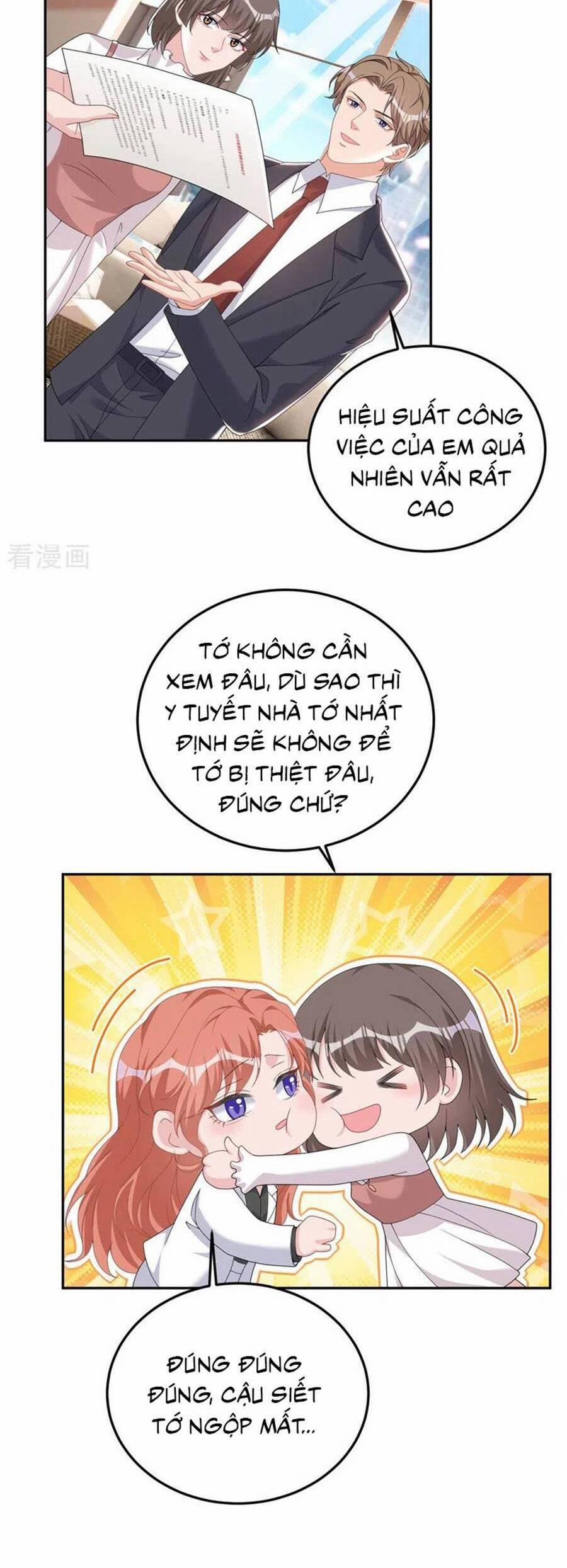 Hôm Nay Từ Chối Lục Tiên Sinh Chưa? 103 trang 20