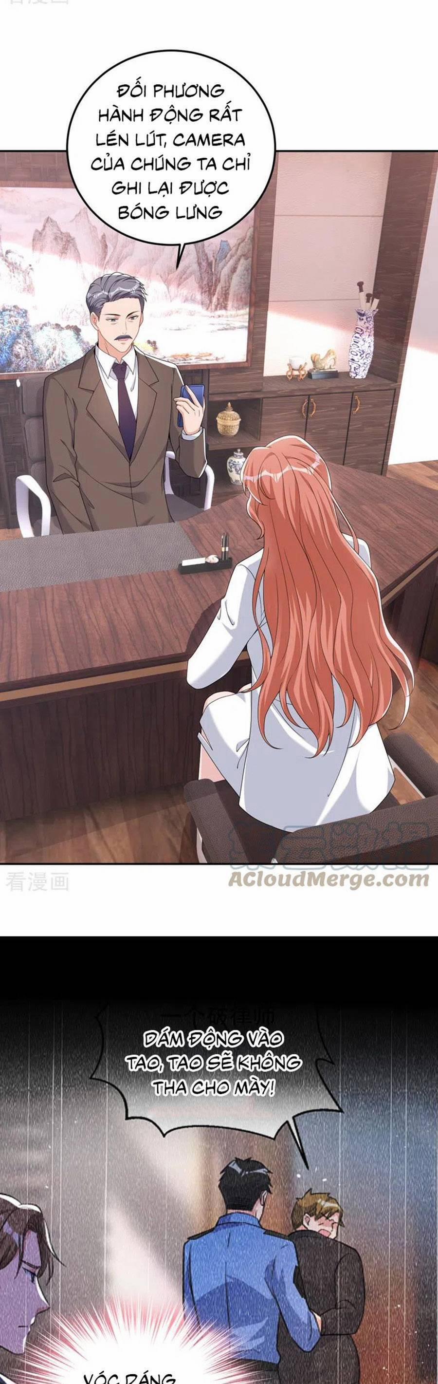 Hôm Nay Từ Chối Lục Tiên Sinh Chưa? 103 trang 9