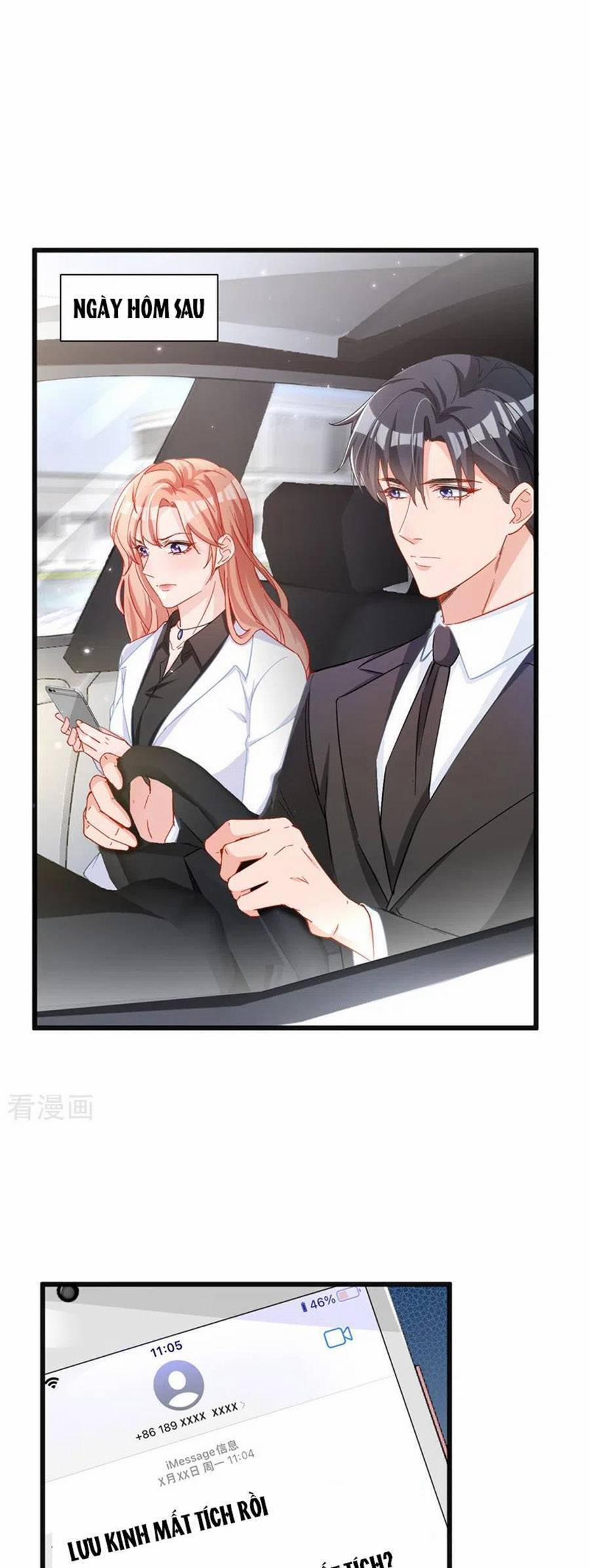 Hôm Nay Từ Chối Lục Tiên Sinh Chưa? 104 trang 10