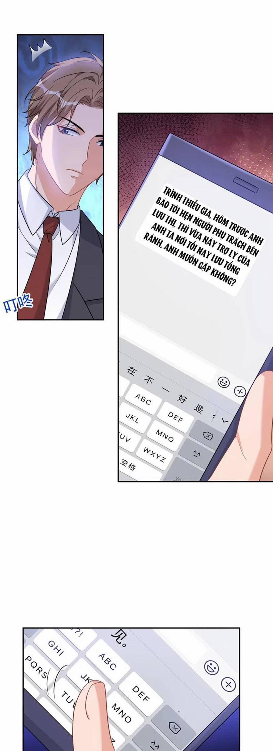 Hôm Nay Từ Chối Lục Tiên Sinh Chưa? 104 trang 4