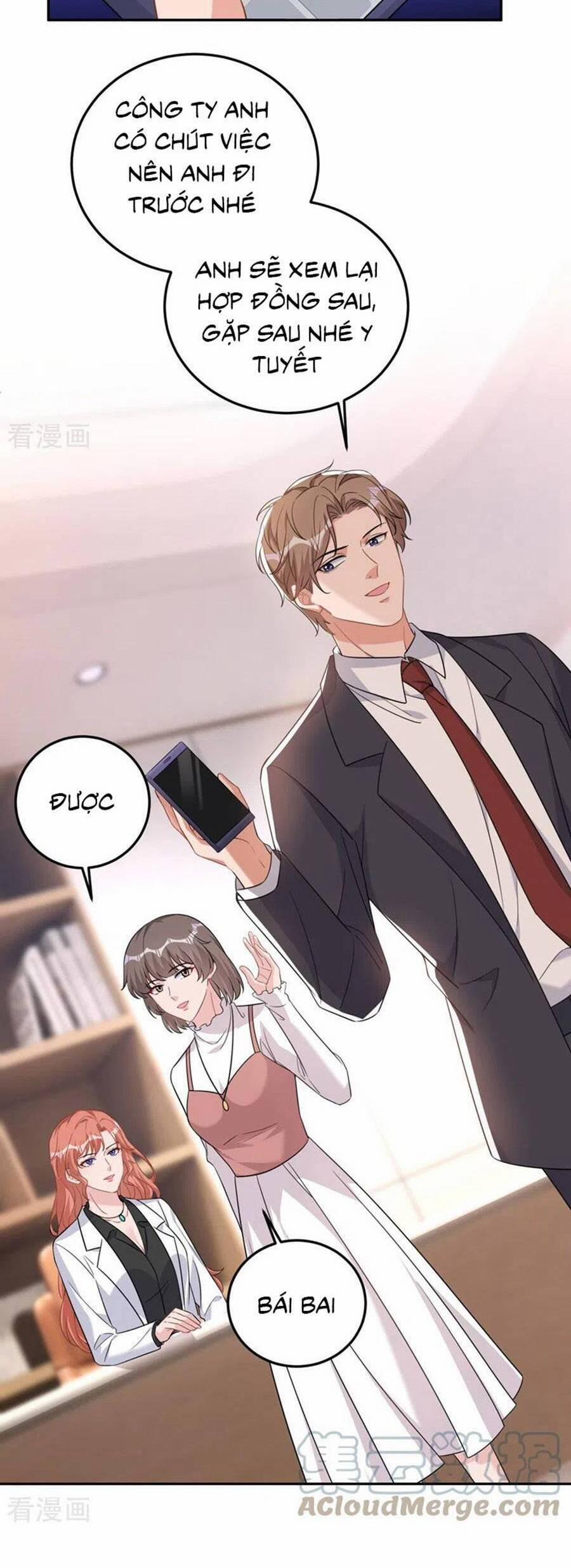 Hôm Nay Từ Chối Lục Tiên Sinh Chưa? 104 trang 5