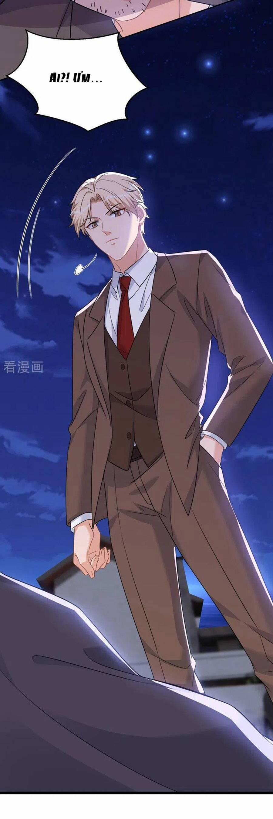 Hôm Nay Từ Chối Lục Tiên Sinh Chưa? 104 trang 9