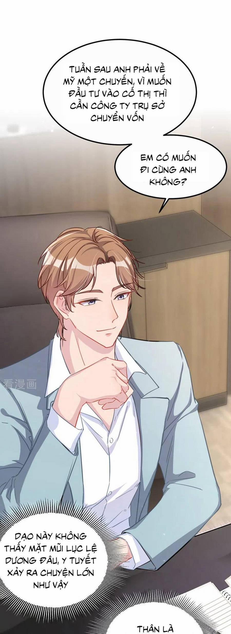 Hôm Nay Từ Chối Lục Tiên Sinh Chưa? 105 trang 10