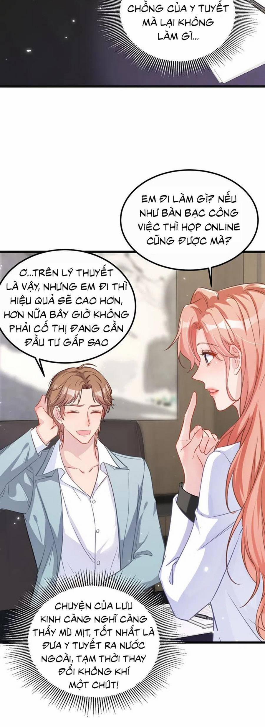 Hôm Nay Từ Chối Lục Tiên Sinh Chưa? 105 trang 11