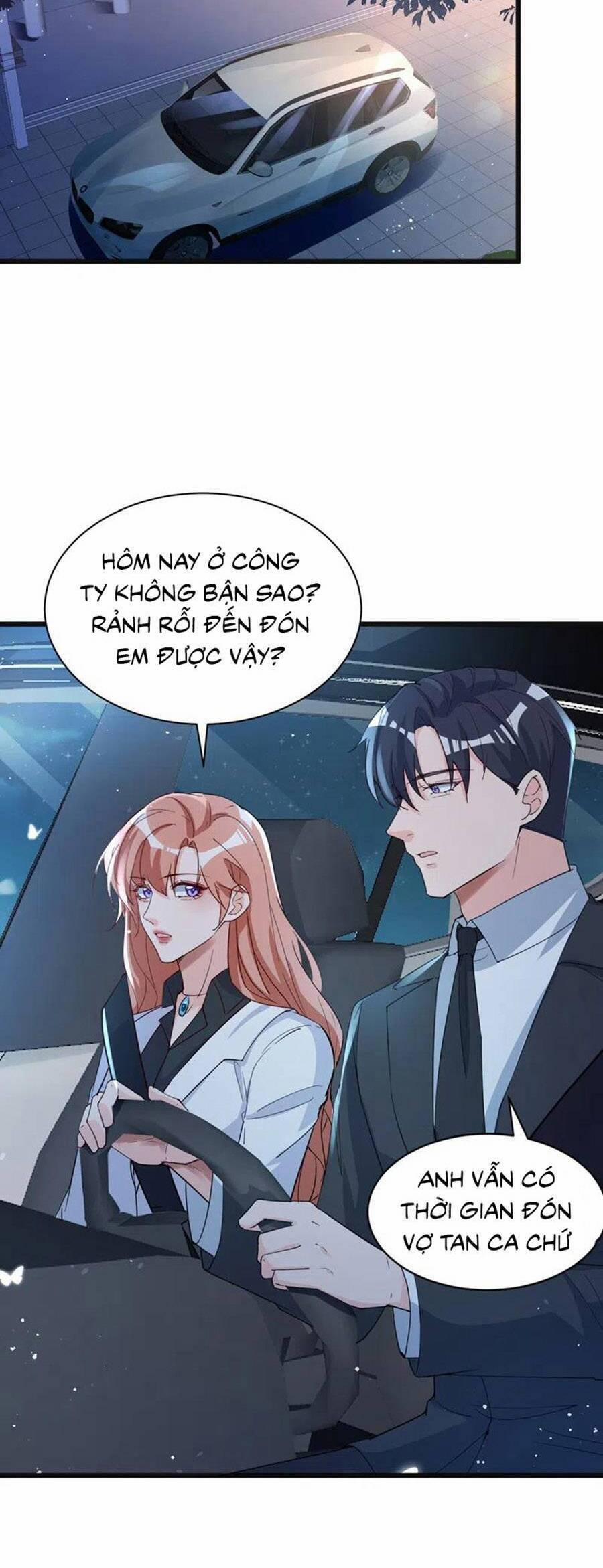 Hôm Nay Từ Chối Lục Tiên Sinh Chưa? 105 trang 15