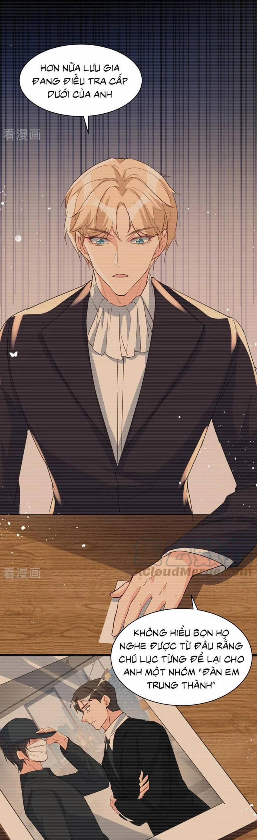 Hôm Nay Từ Chối Lục Tiên Sinh Chưa? 105 trang 22