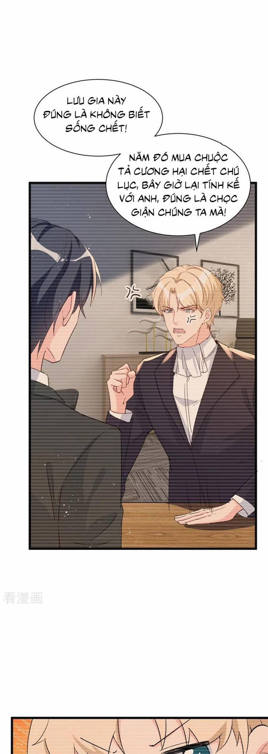 Hôm Nay Từ Chối Lục Tiên Sinh Chưa? 105 trang 24