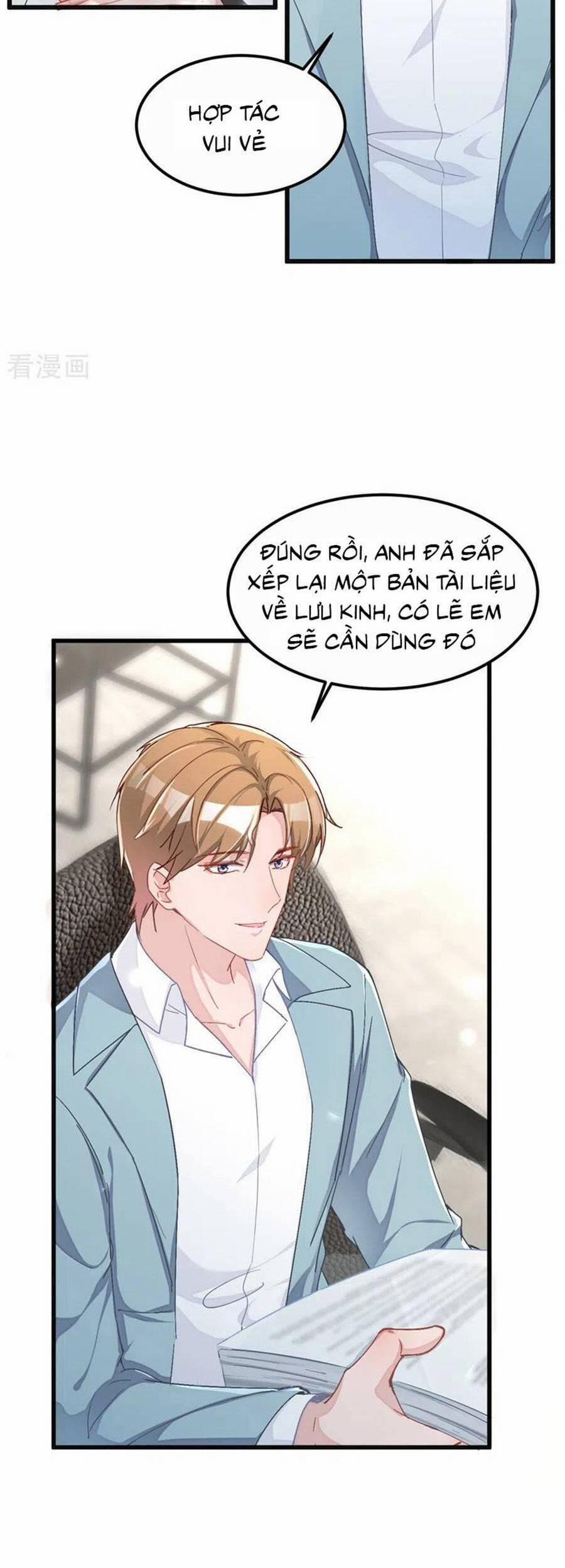 Hôm Nay Từ Chối Lục Tiên Sinh Chưa? 105 trang 3