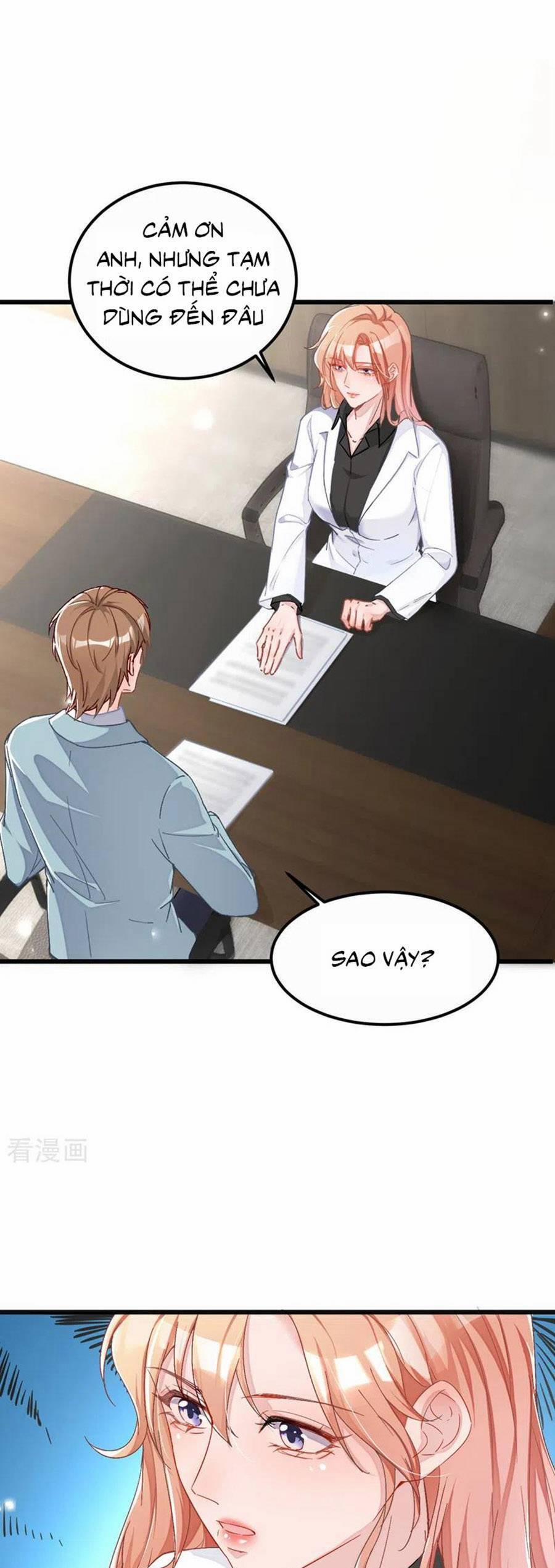 Hôm Nay Từ Chối Lục Tiên Sinh Chưa? 105 trang 4