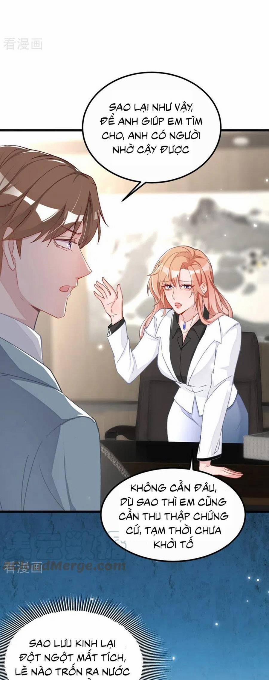 Hôm Nay Từ Chối Lục Tiên Sinh Chưa? 105 trang 6