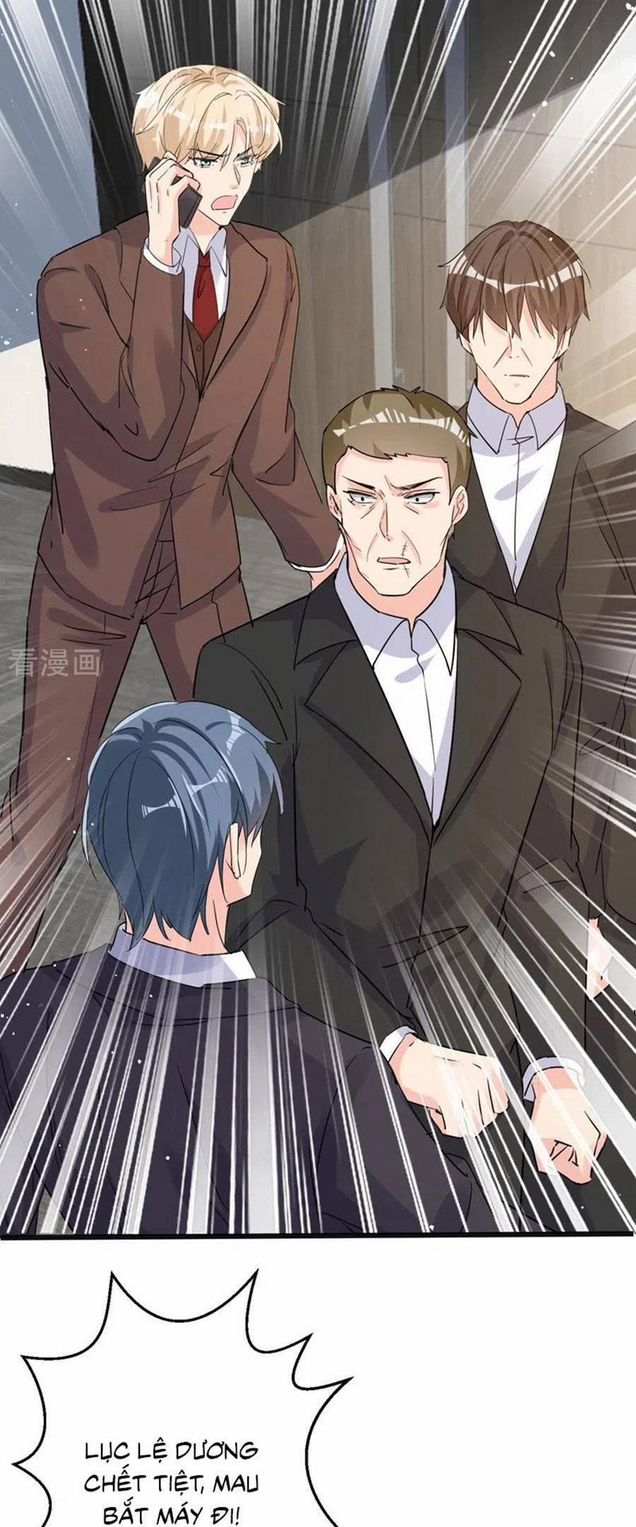 Hôm Nay Từ Chối Lục Tiên Sinh Chưa? 106 trang 18