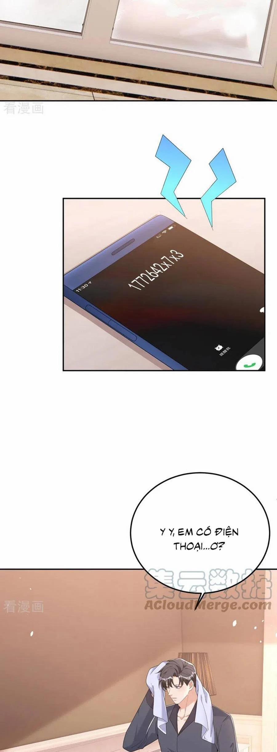 Hôm Nay Từ Chối Lục Tiên Sinh Chưa? 106 trang 22