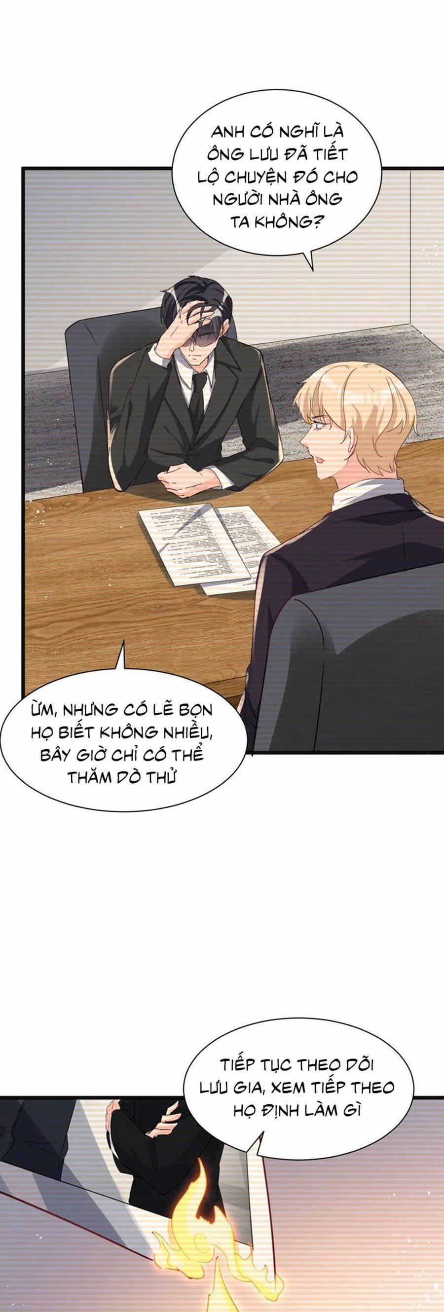 Hôm Nay Từ Chối Lục Tiên Sinh Chưa? 106 trang 3