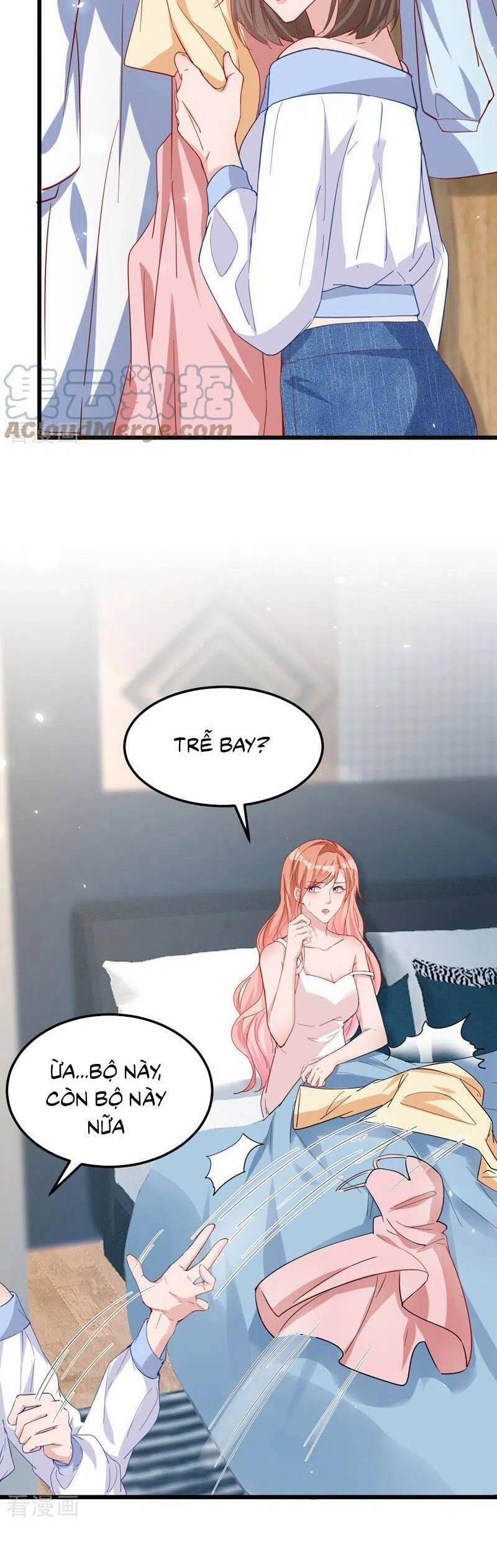 Hôm Nay Từ Chối Lục Tiên Sinh Chưa? 107 trang 20