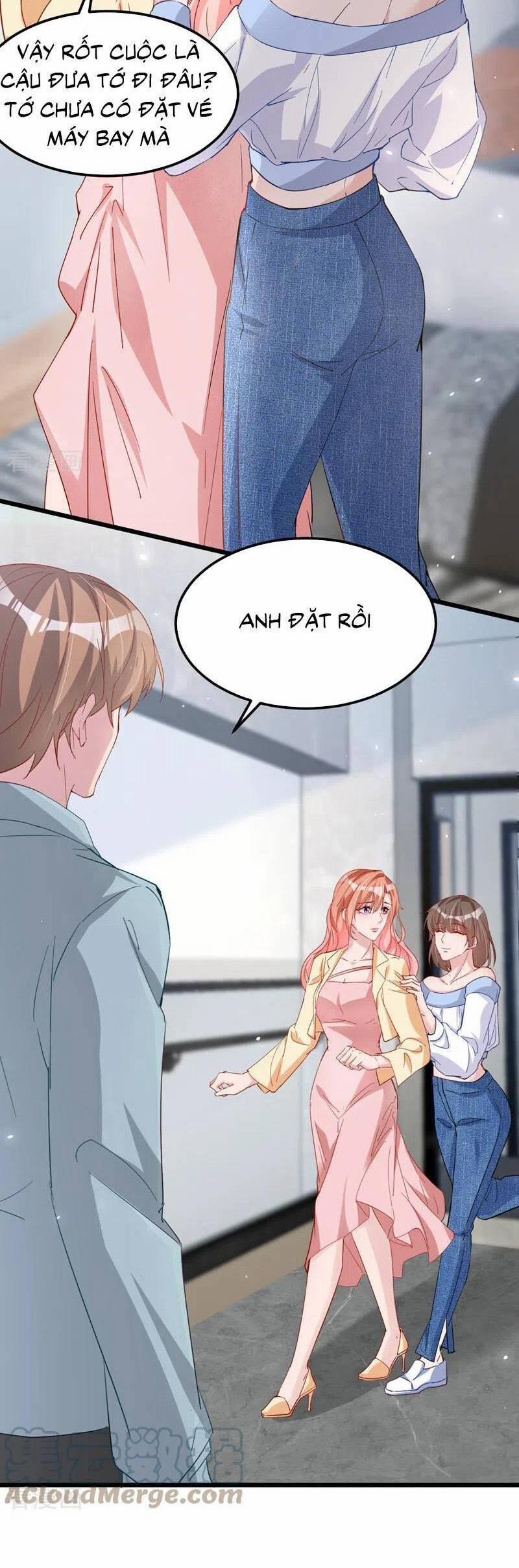 Hôm Nay Từ Chối Lục Tiên Sinh Chưa? 107 trang 22