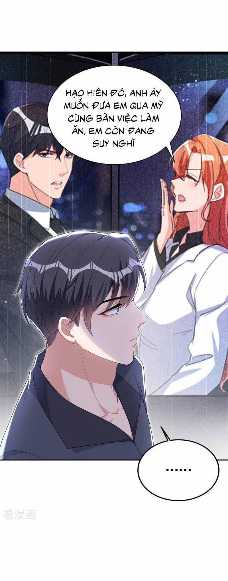 Hôm Nay Từ Chối Lục Tiên Sinh Chưa? 107 trang 7