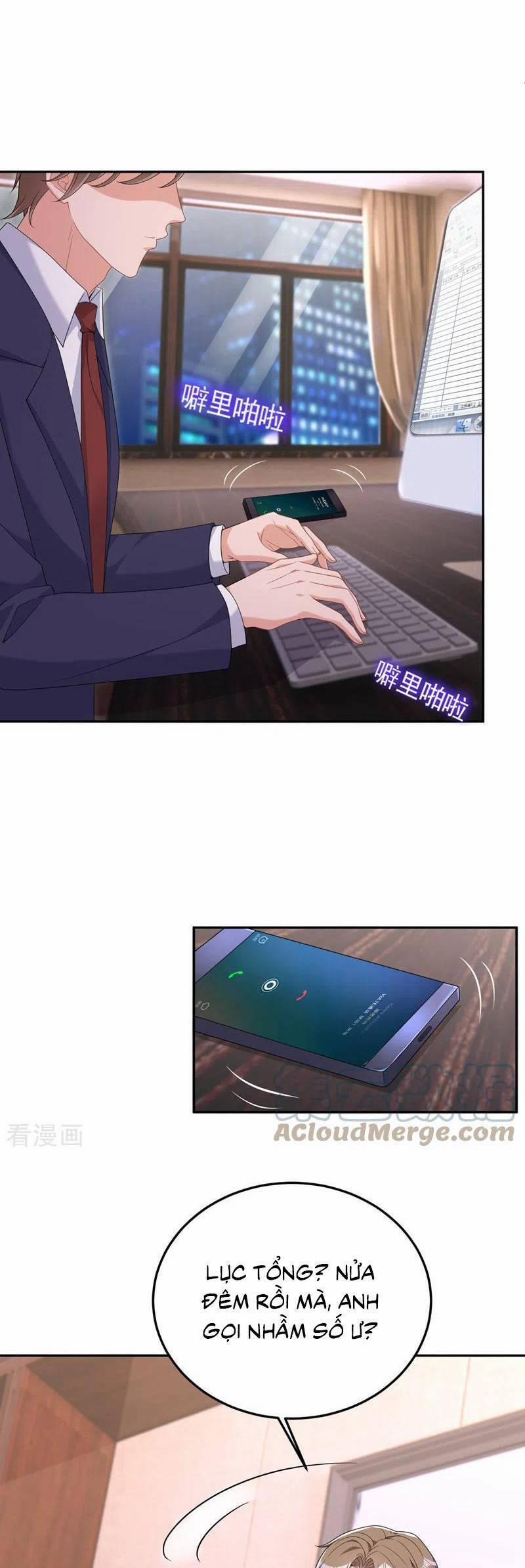 Hôm Nay Từ Chối Lục Tiên Sinh Chưa? 107 trang 8