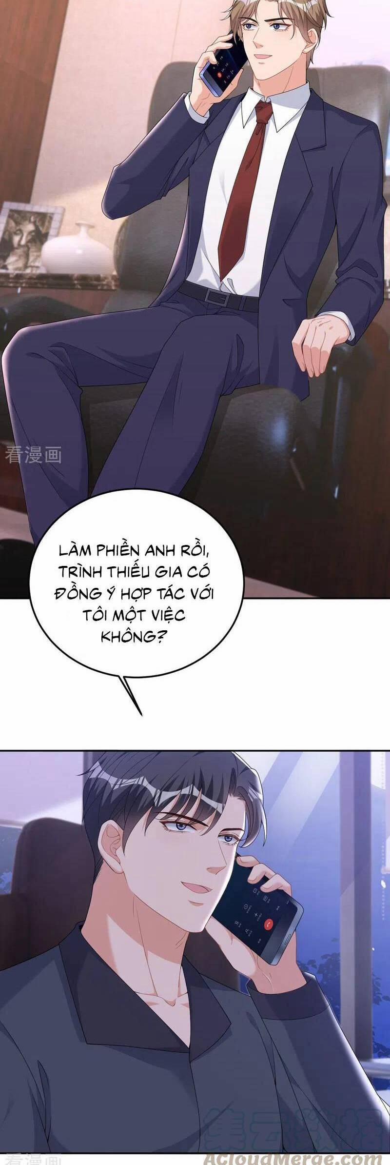 Hôm Nay Từ Chối Lục Tiên Sinh Chưa? 107 trang 9