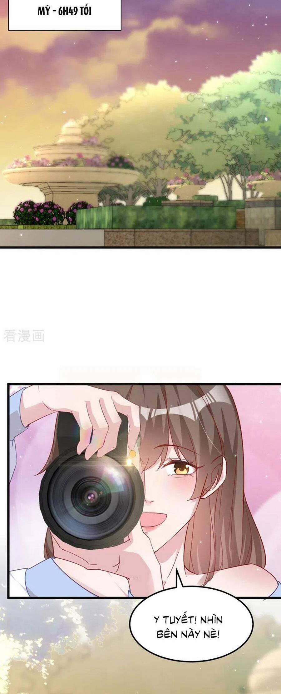 Hôm Nay Từ Chối Lục Tiên Sinh Chưa? 108 trang 19