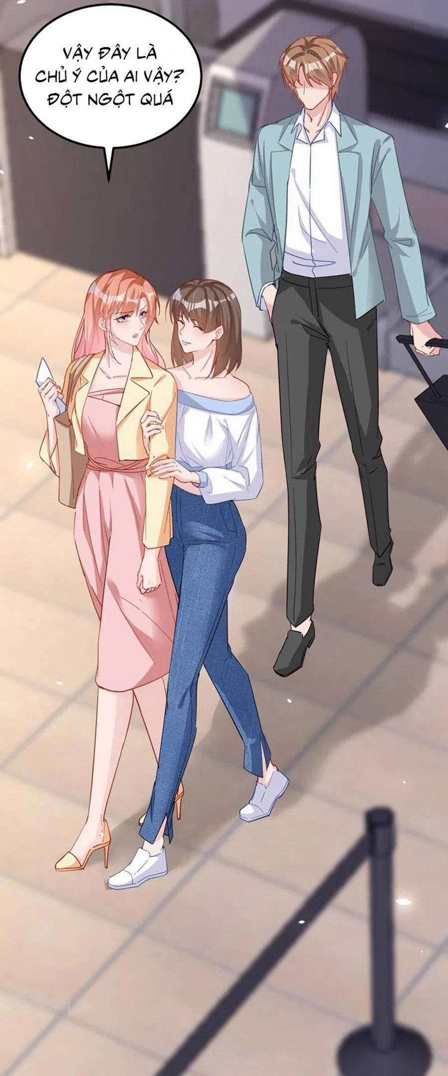 Hôm Nay Từ Chối Lục Tiên Sinh Chưa? 108 trang 3