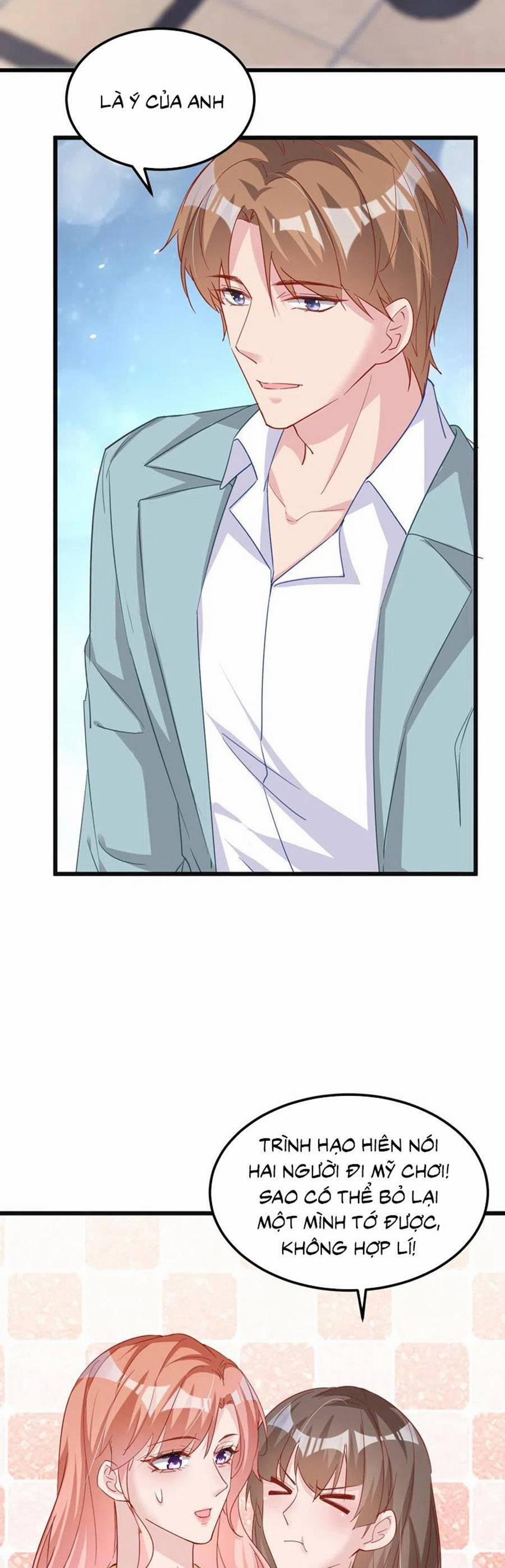 Hôm Nay Từ Chối Lục Tiên Sinh Chưa? 108 trang 4