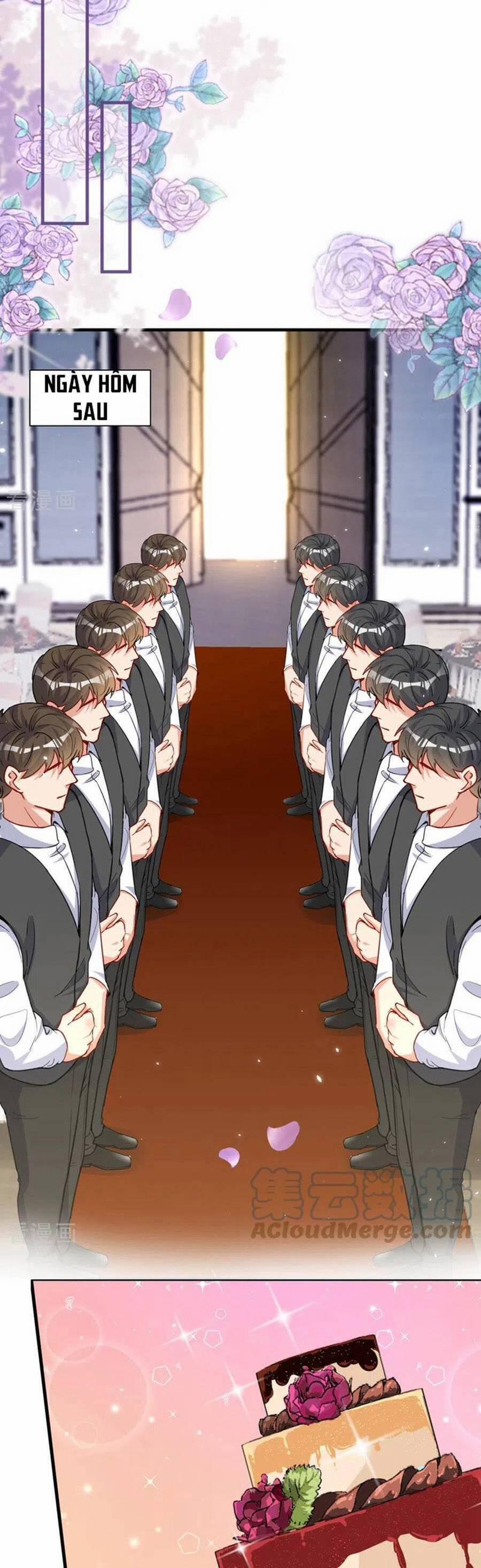 Hôm Nay Từ Chối Lục Tiên Sinh Chưa? 126 trang 13