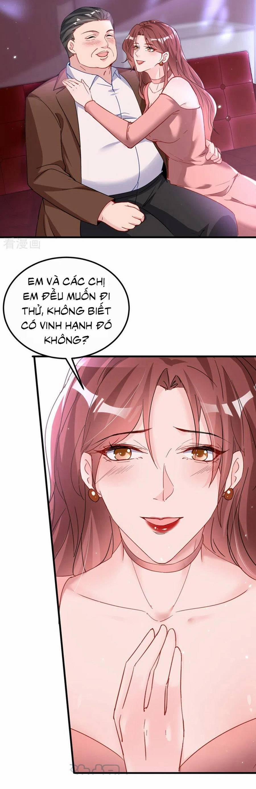 Hôm Nay Từ Chối Lục Tiên Sinh Chưa? 126 trang 9