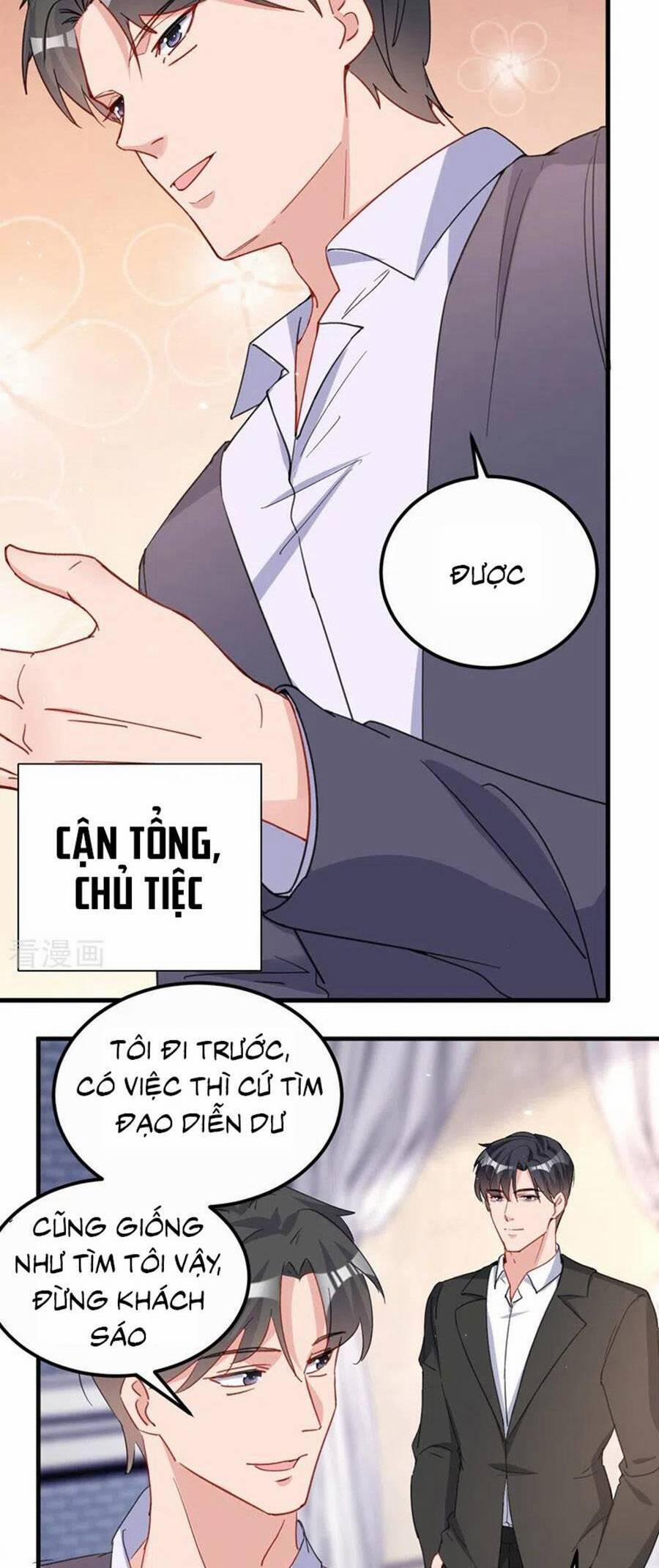 Hôm Nay Từ Chối Lục Tiên Sinh Chưa? 127 trang 12