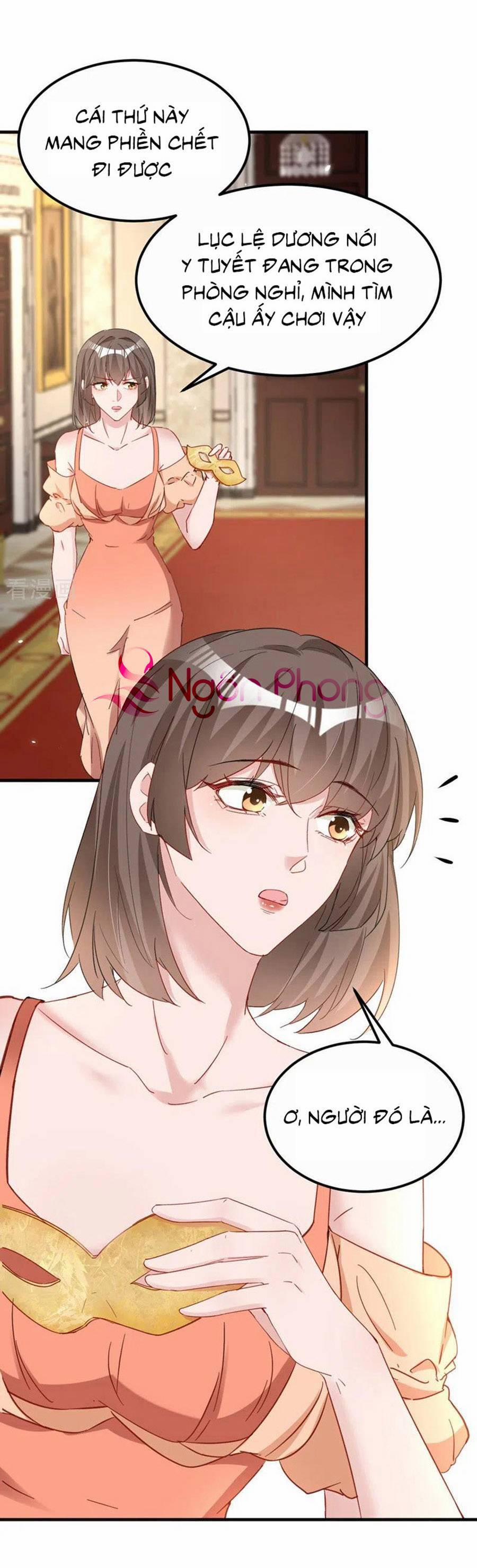 Hôm Nay Từ Chối Lục Tiên Sinh Chưa? 127 trang 2