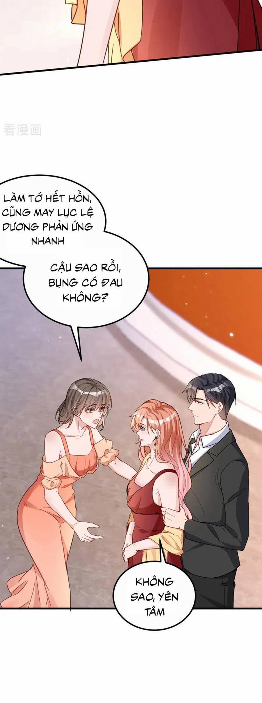 Hôm Nay Từ Chối Lục Tiên Sinh Chưa? 127 trang 21